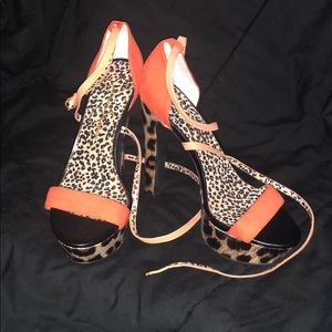 Jessica Simpson Heels